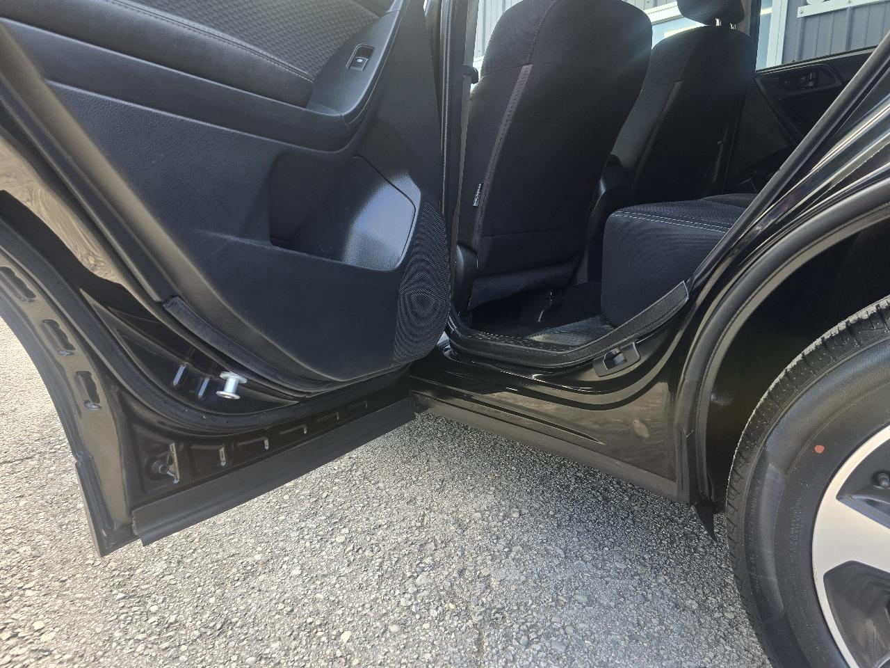 Subaru Forester 2.5i Premium CVT 2018