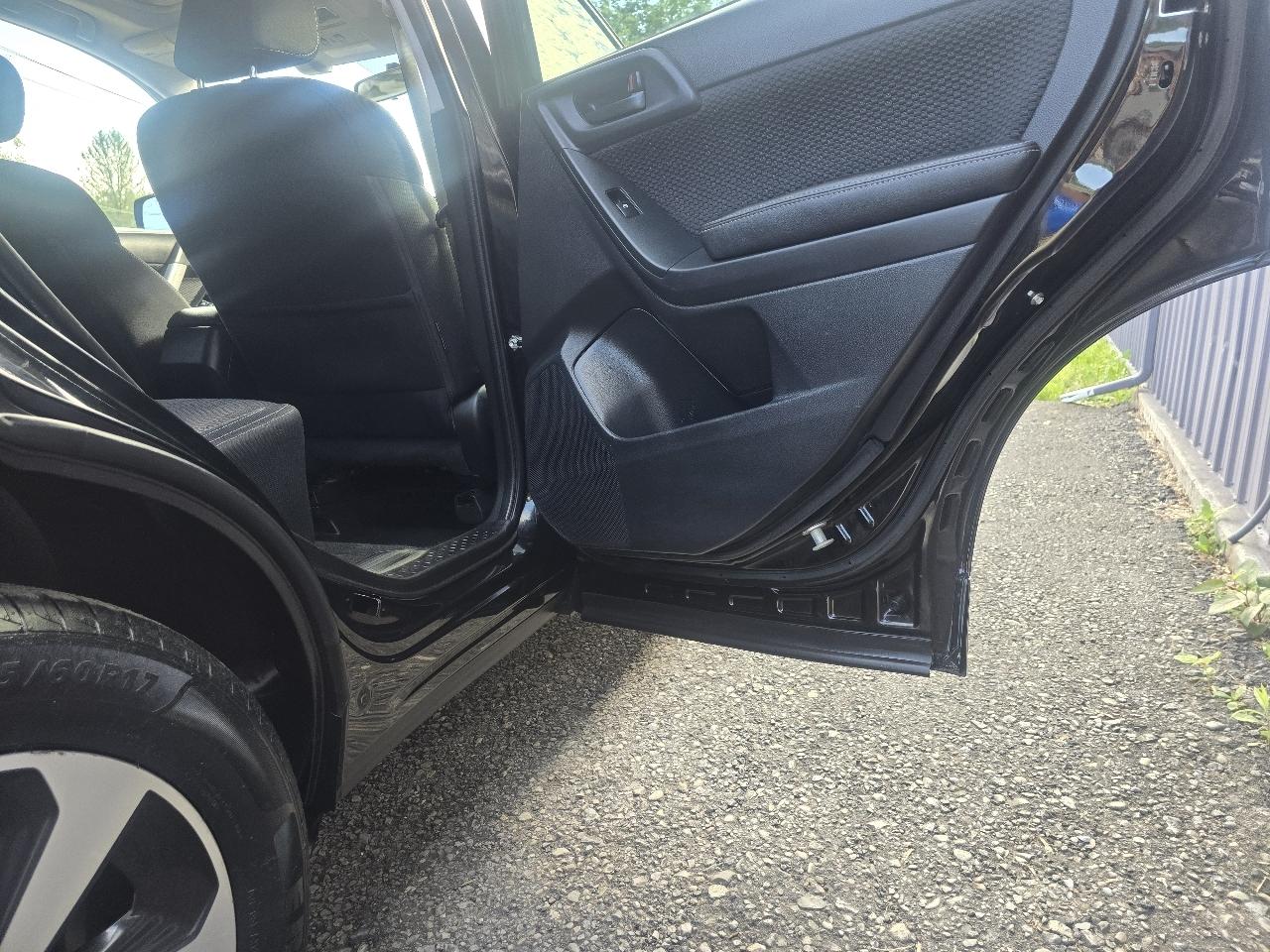 Subaru Forester 2.5i Premium CVT 2018