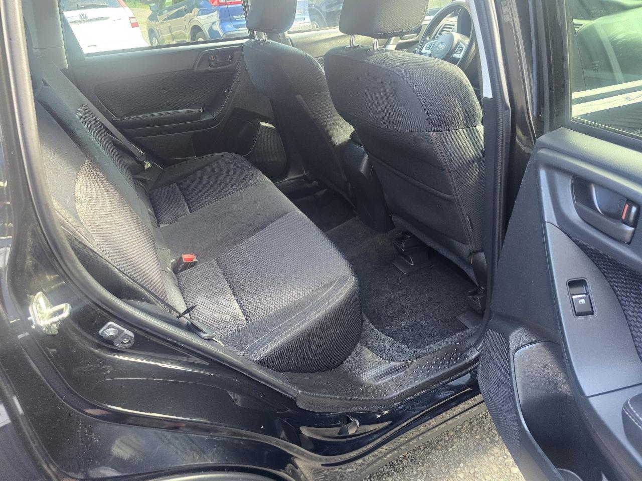 Subaru Forester 2.5i Premium CVT 2018