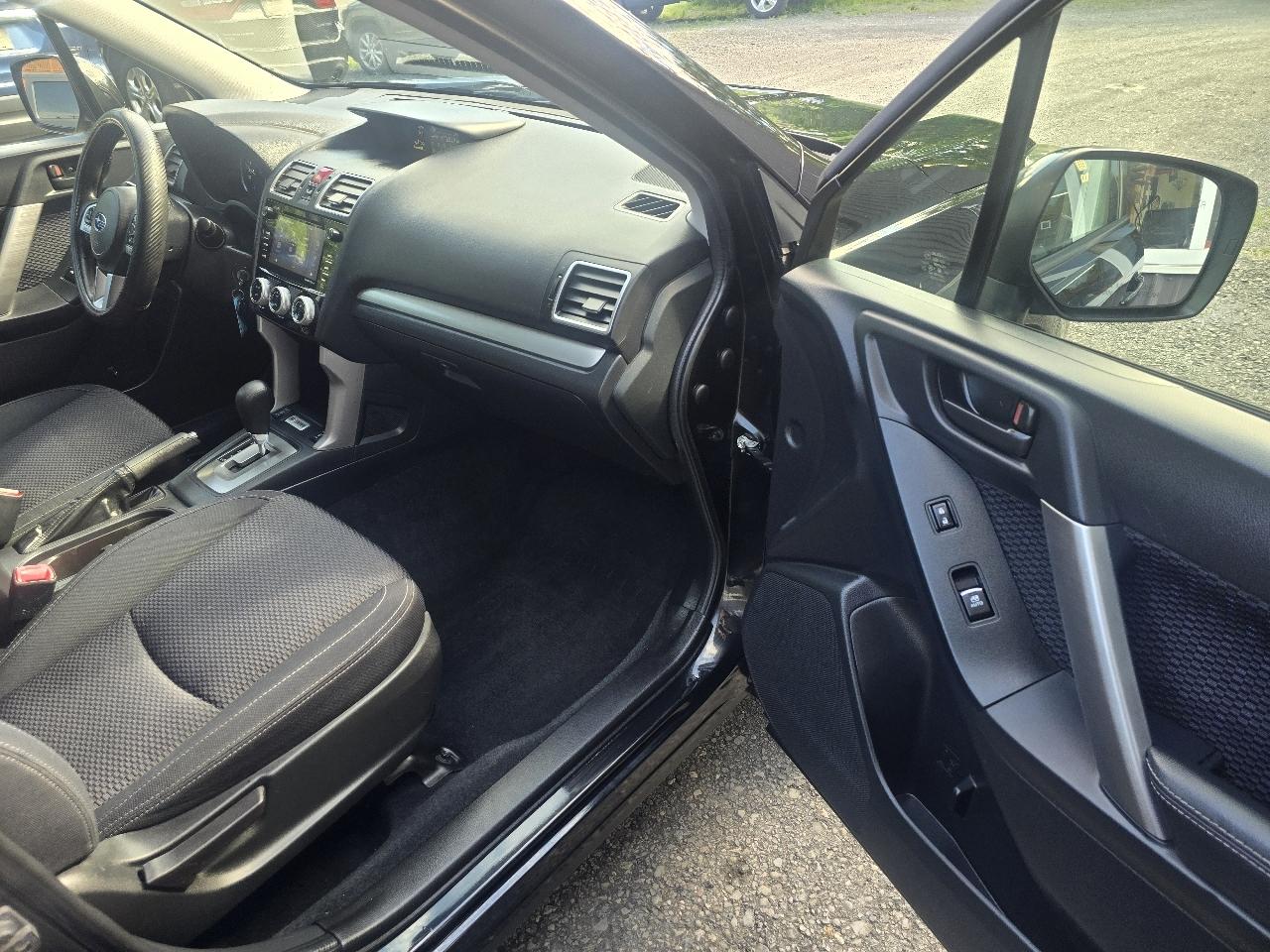Subaru Forester 2.5i Premium CVT 2018