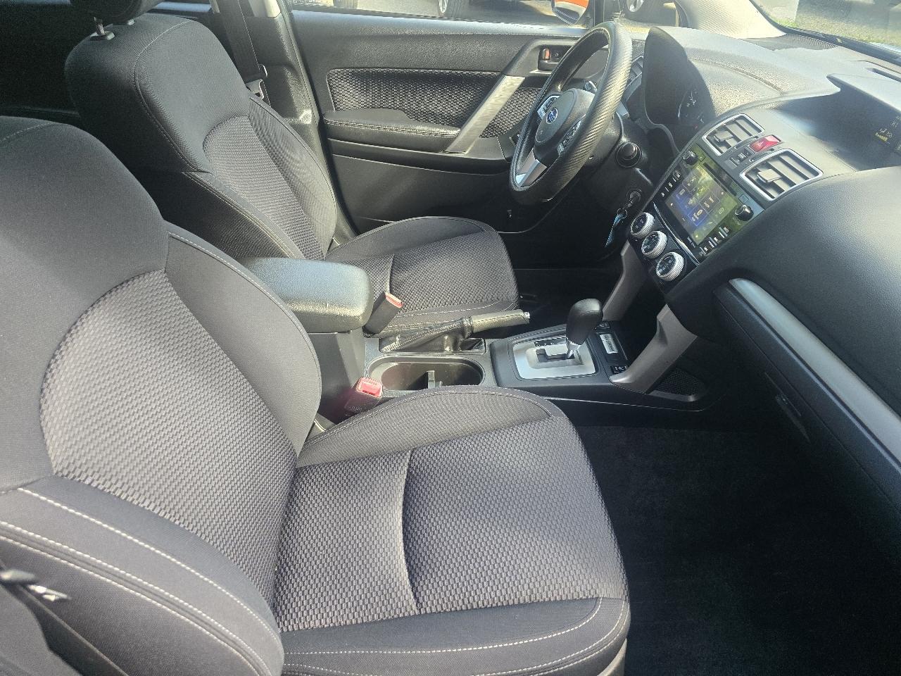 Subaru Forester 2.5i Premium CVT 2018