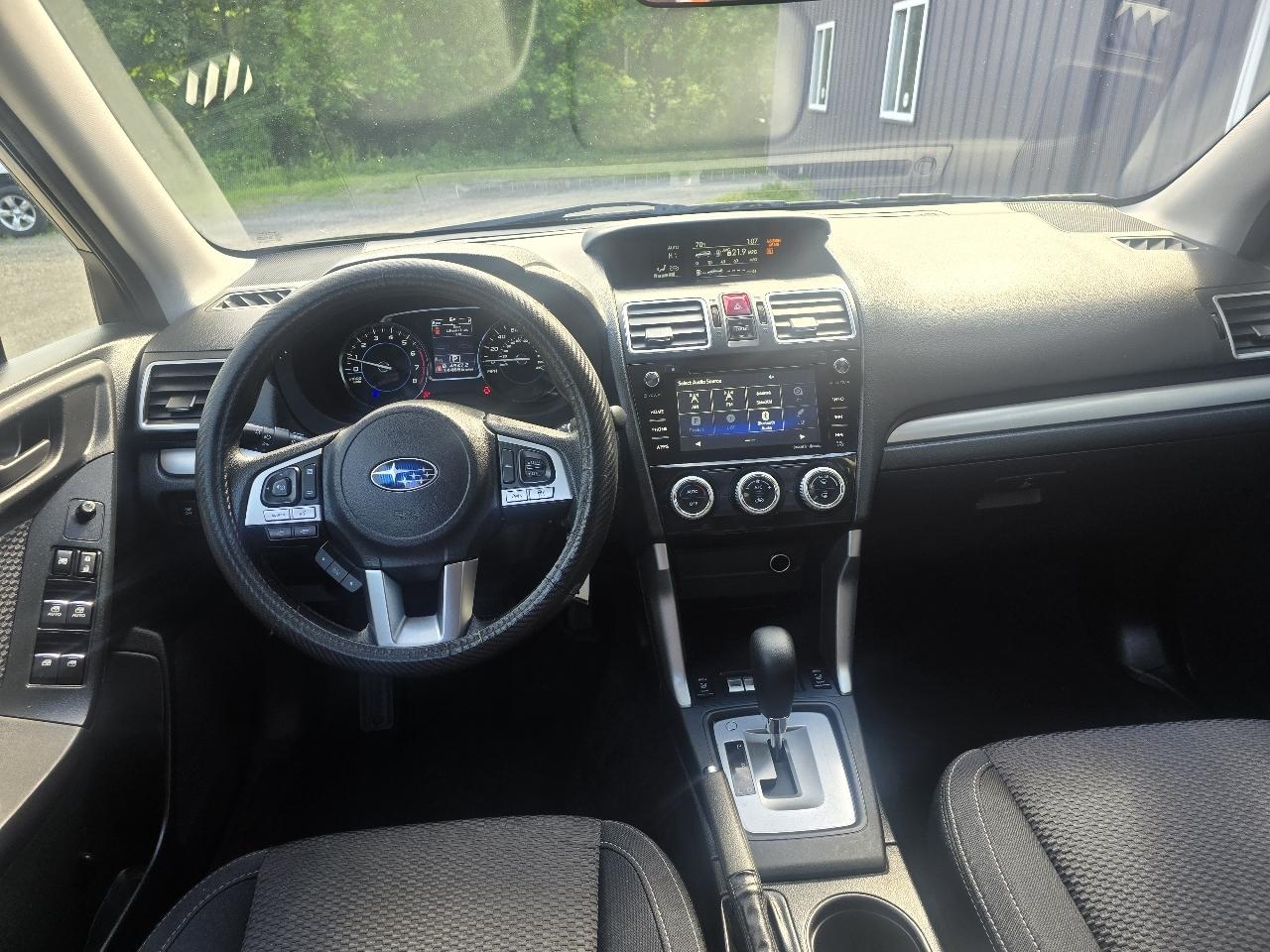 Subaru Forester 2.5i Premium CVT 2018