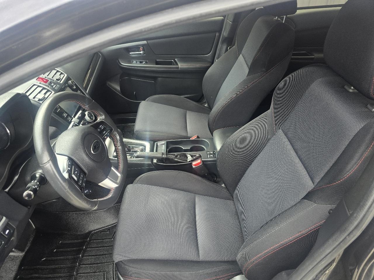 Subaru WRX 4dr Sdn CVT Premium 2016