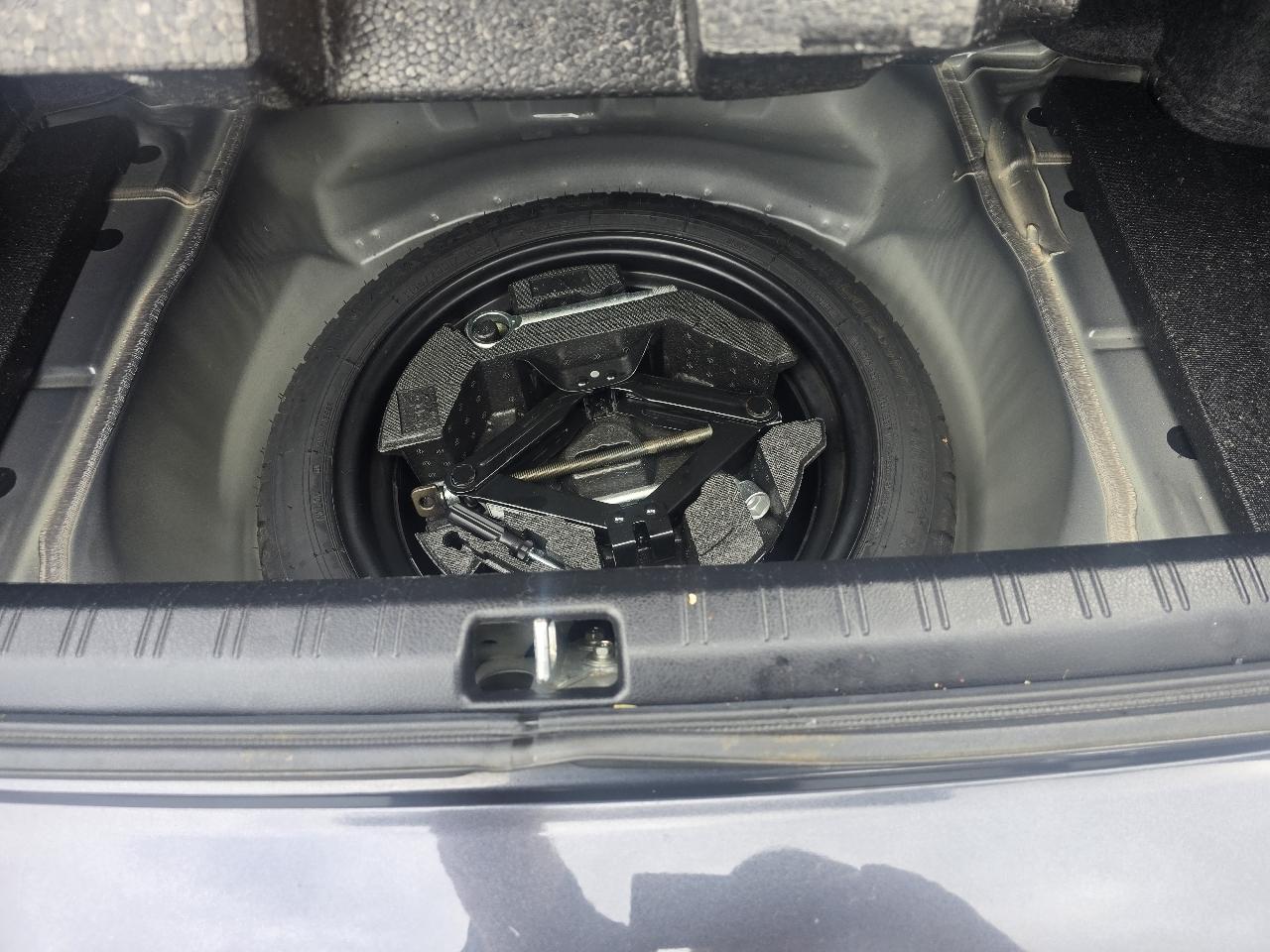 Subaru WRX 4dr Sdn CVT Premium 2016