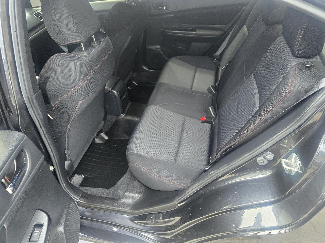 Subaru WRX 4dr Sdn CVT Premium 2016