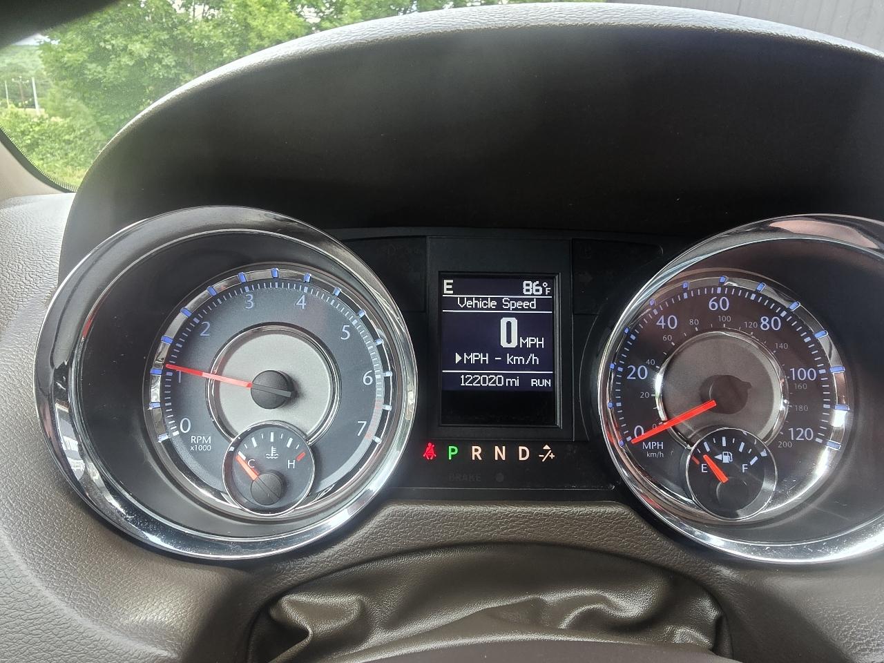 Chrysler Town & Country 4dr Wgn Touring 2014