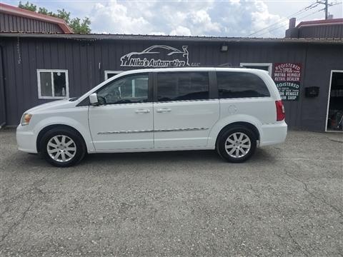 2014 Chrysler Town & Country 4dr Wgn Touring
