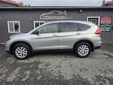 2015 Honda CR-V 2WD 5dr EX
