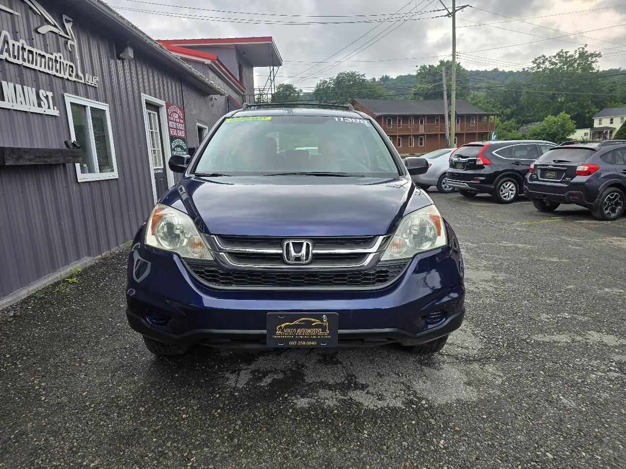 Honda CR-V 2WD 5dr LX 2010