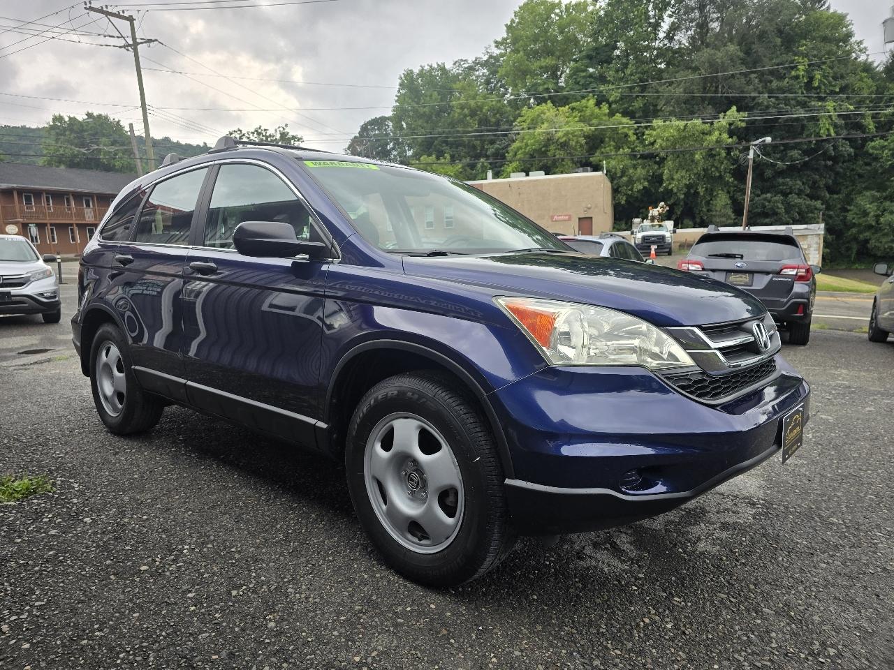 Honda CR-V 2WD 5dr LX 2010