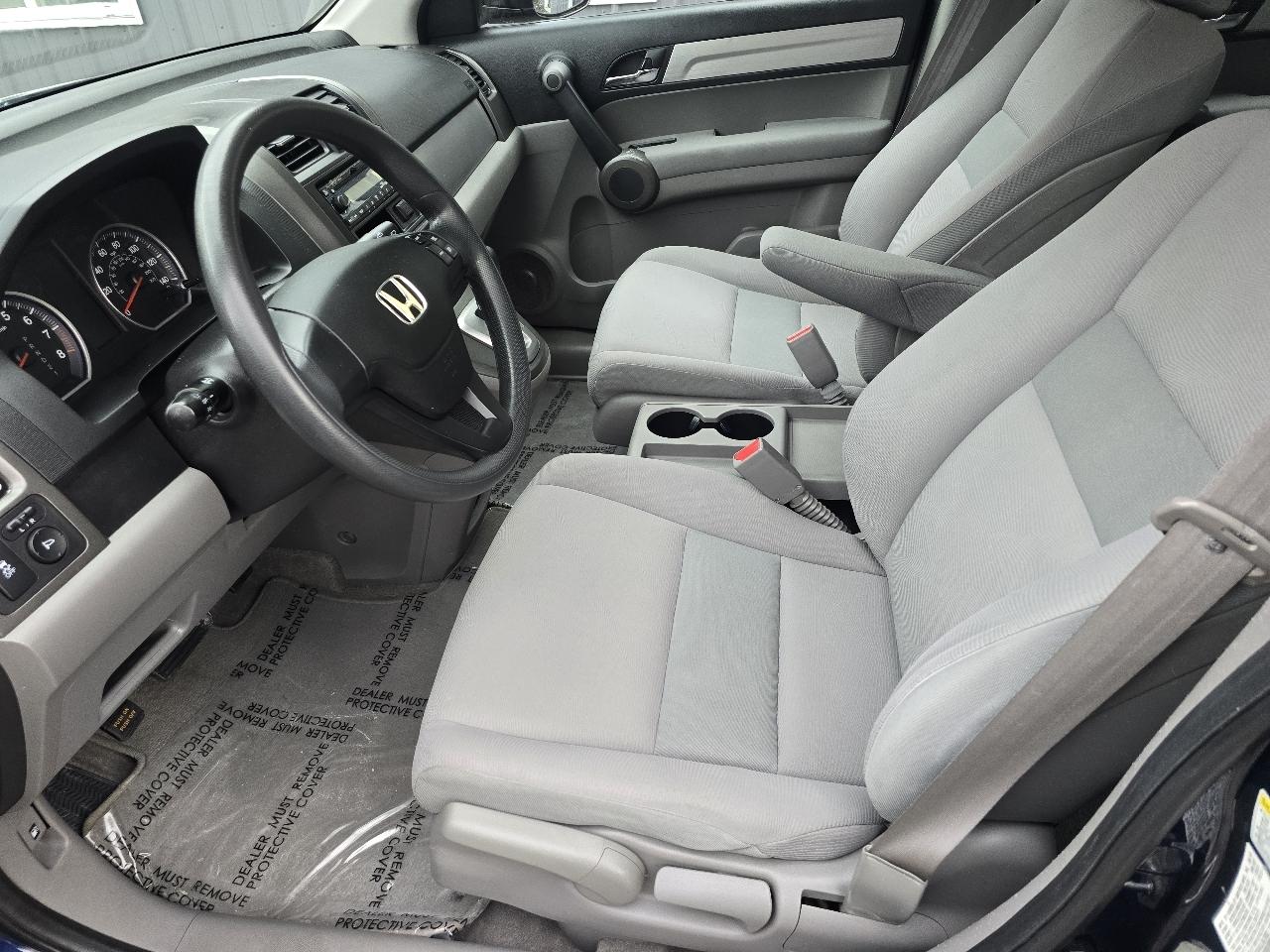 Honda CR-V 2WD 5dr LX 2010