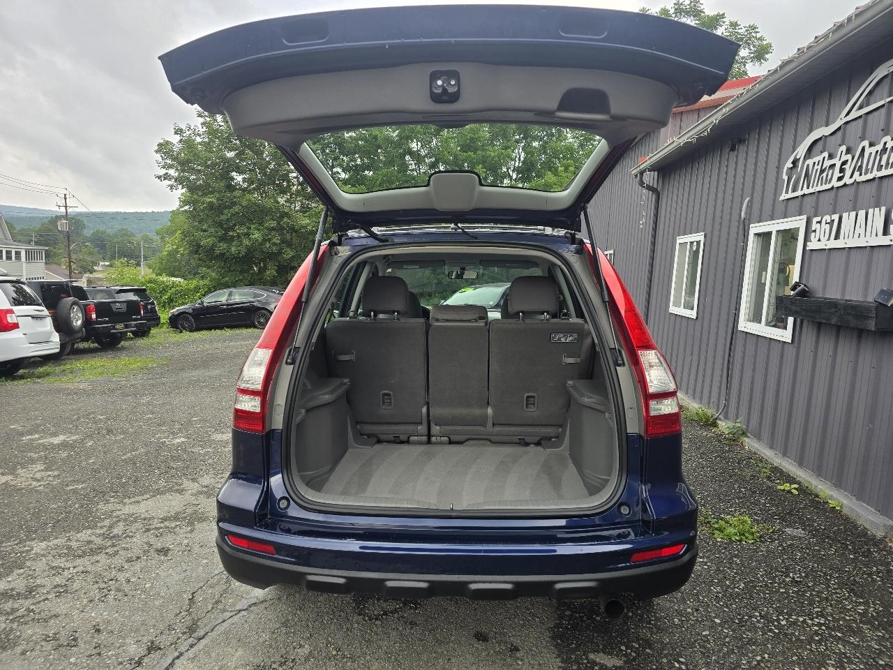Honda CR-V 2WD 5dr LX 2010