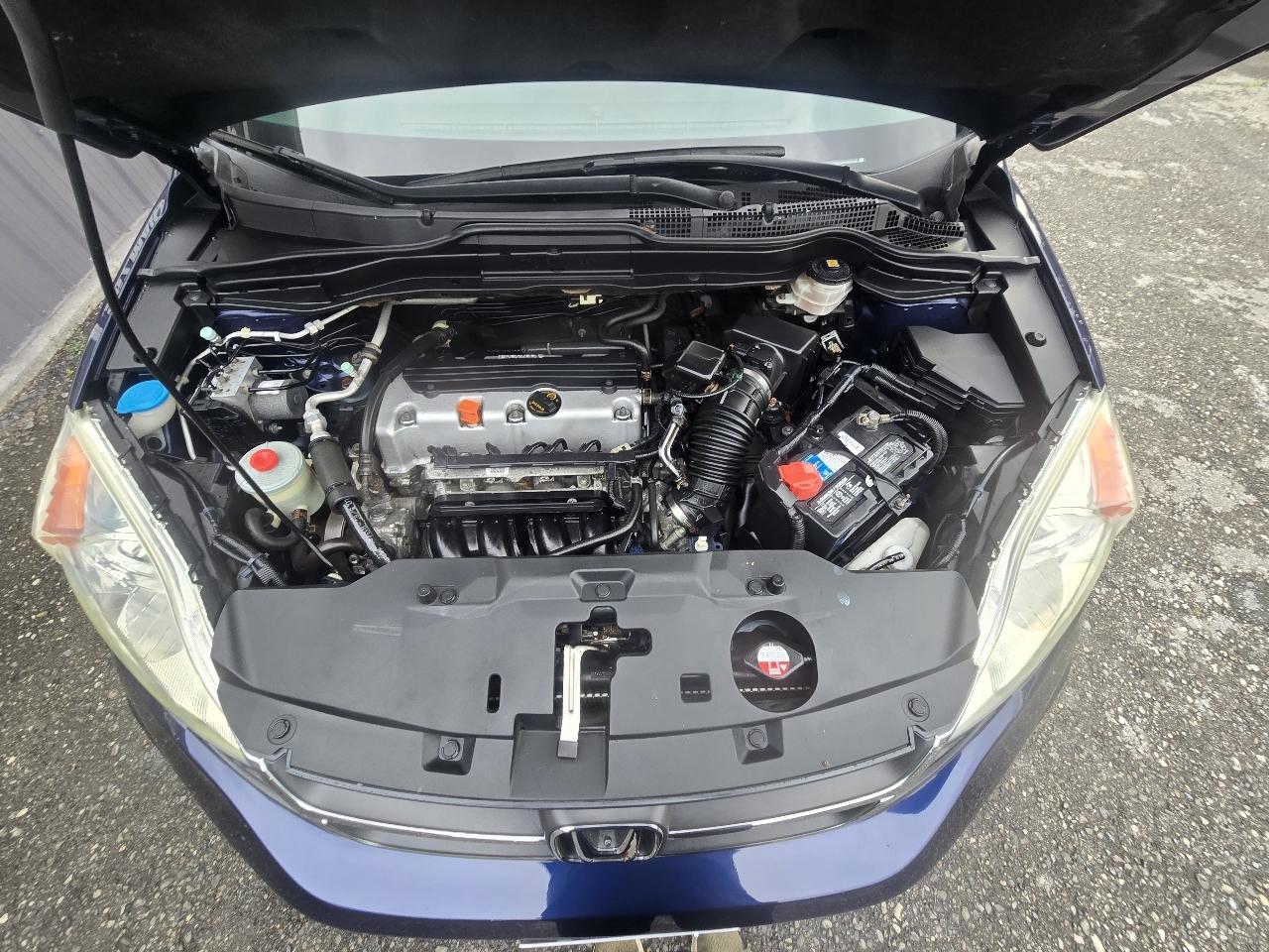 Honda CR-V 2WD 5dr LX 2010