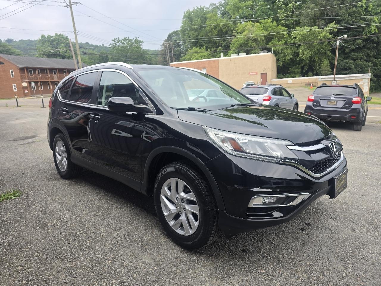 Honda CR-V AWD 5dr EX-L 2015
