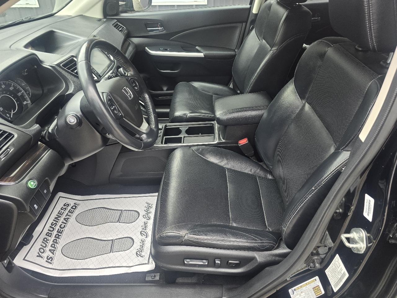 Honda CR-V AWD 5dr EX-L 2015