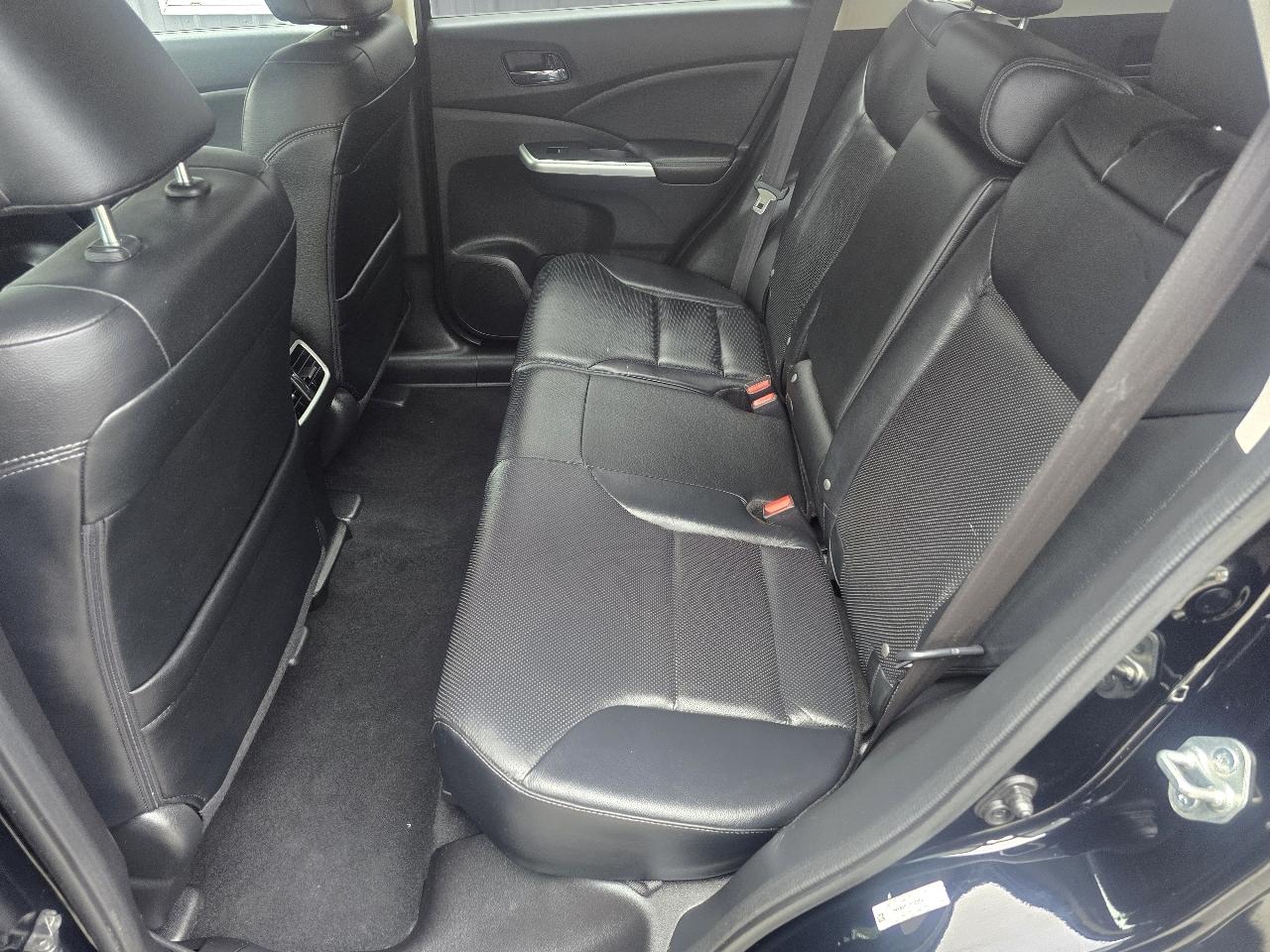 Honda CR-V AWD 5dr EX-L 2015