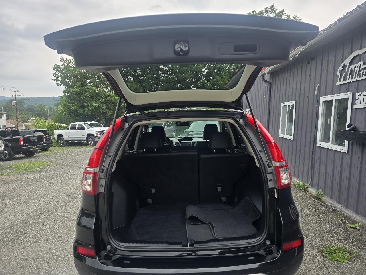 Honda CR-V AWD 5dr EX-L 2015