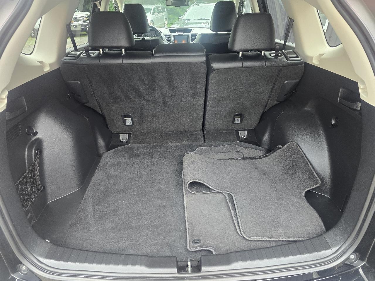 Honda CR-V AWD 5dr EX-L 2015