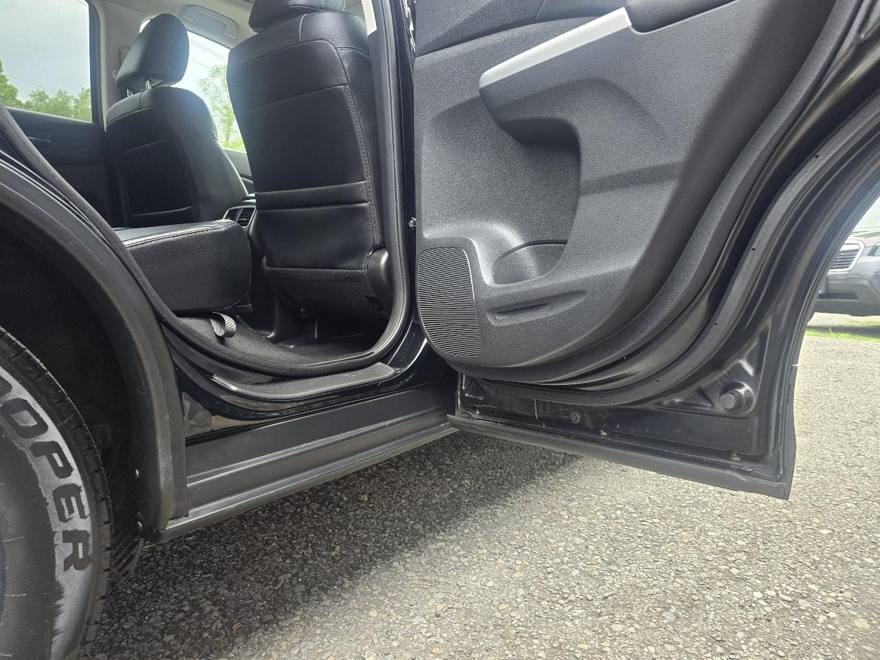 Honda CR-V AWD 5dr EX-L 2015