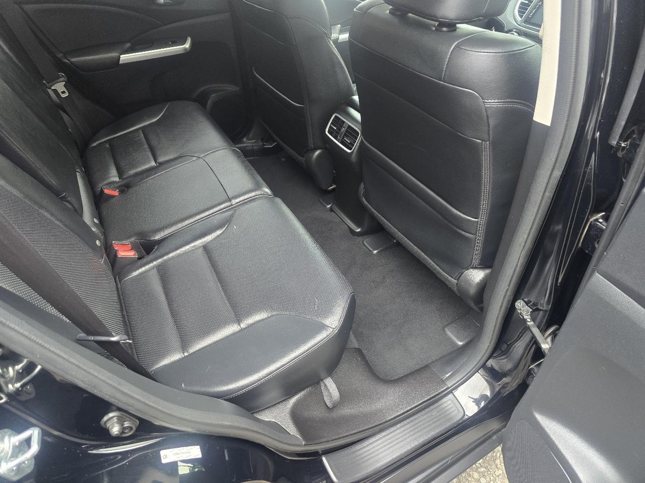 Honda CR-V AWD 5dr EX-L 2015
