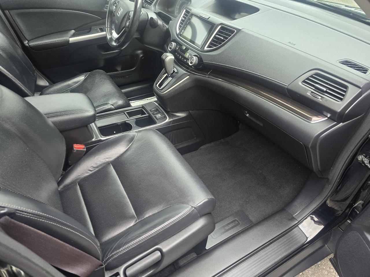 Honda CR-V AWD 5dr EX-L 2015