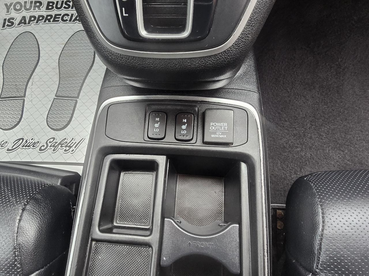 Honda CR-V AWD 5dr EX-L 2015