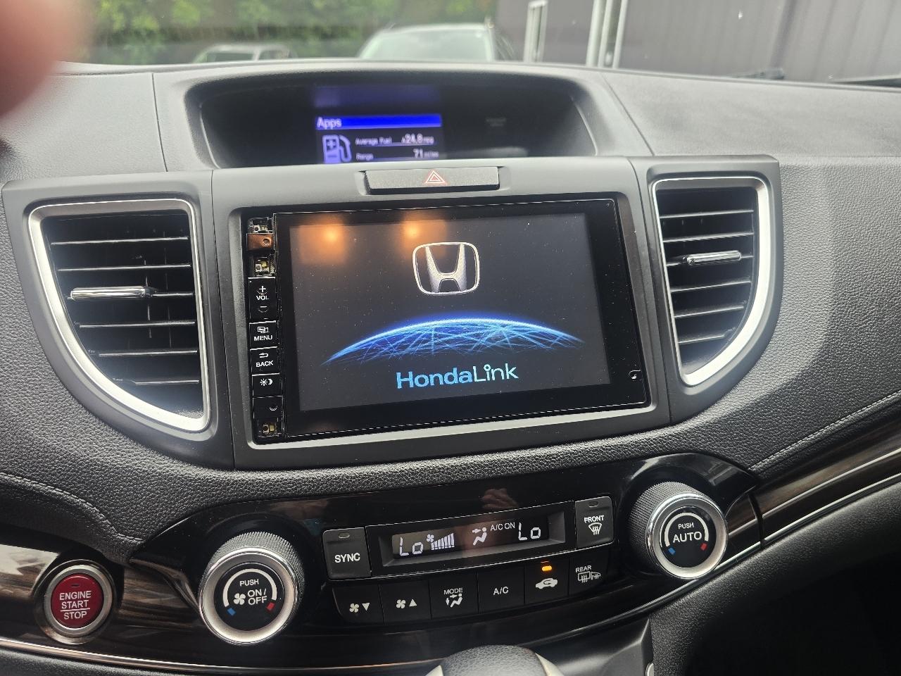 Honda CR-V AWD 5dr EX-L 2015