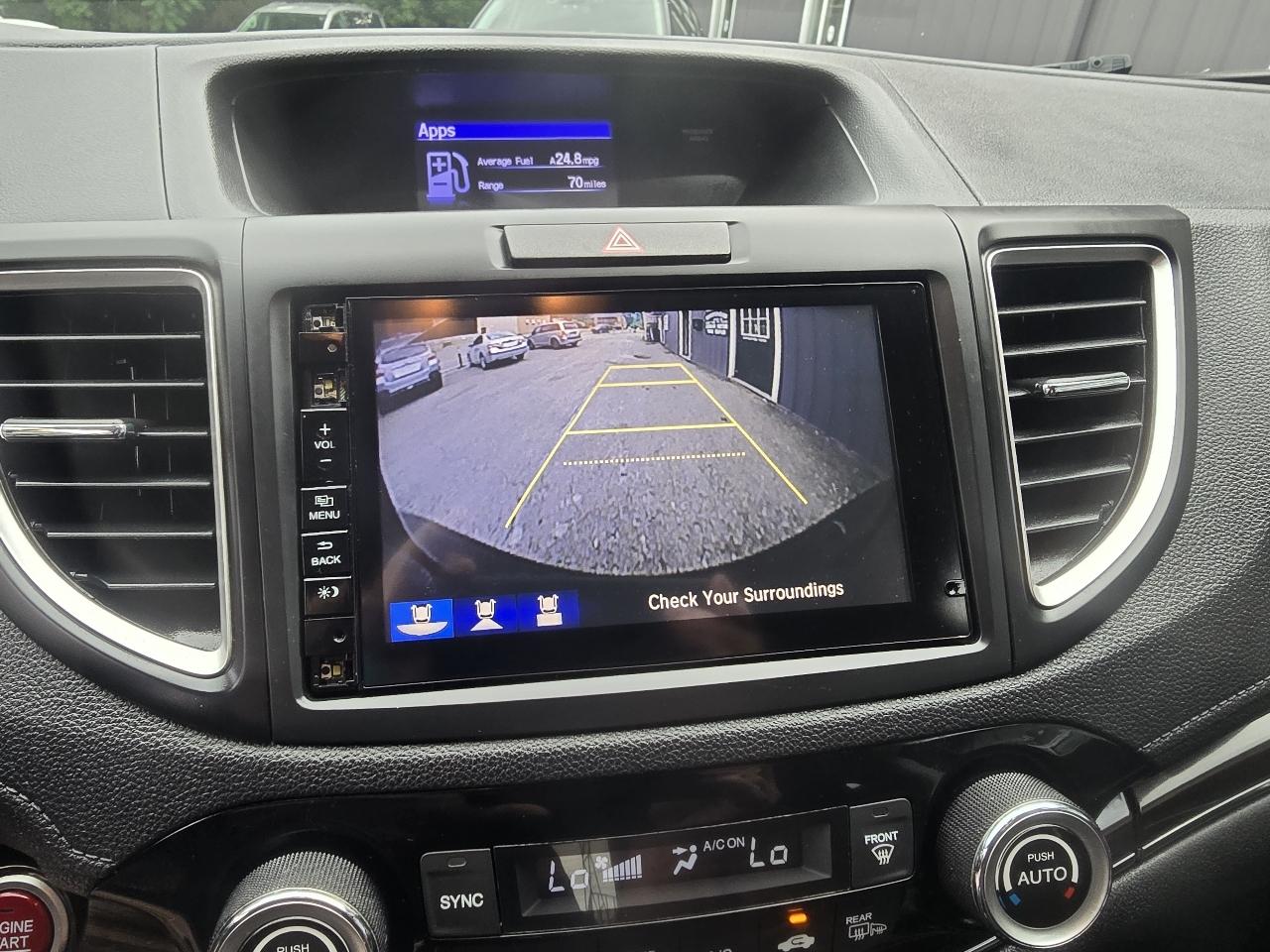 Honda CR-V AWD 5dr EX-L 2015