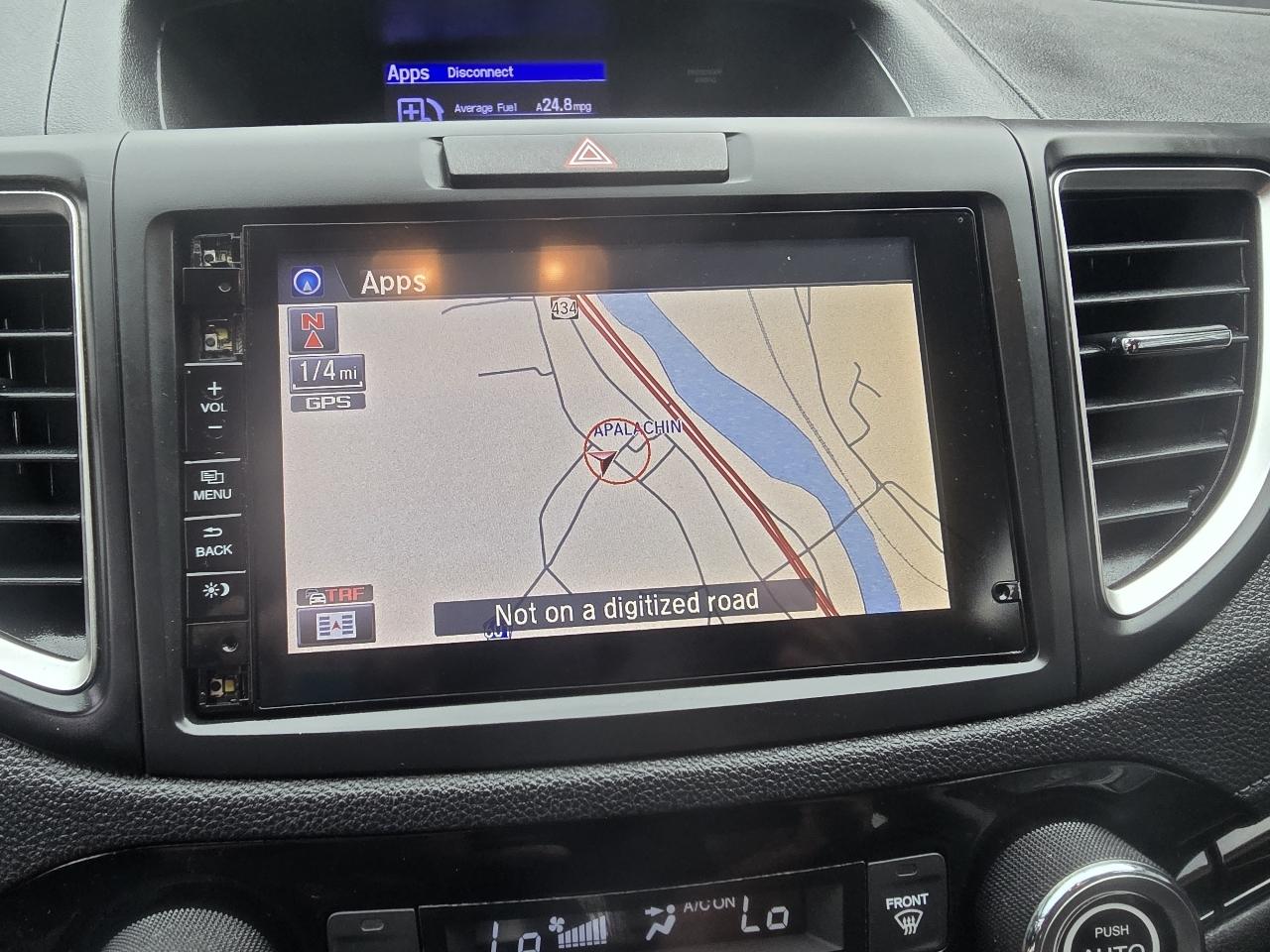 Honda CR-V AWD 5dr EX-L 2015
