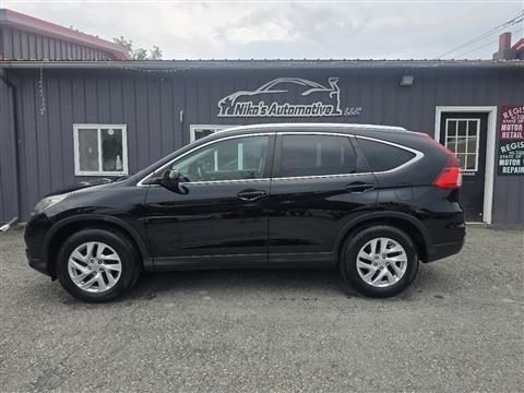 2015 Honda CR-V AWD 5dr EX-L