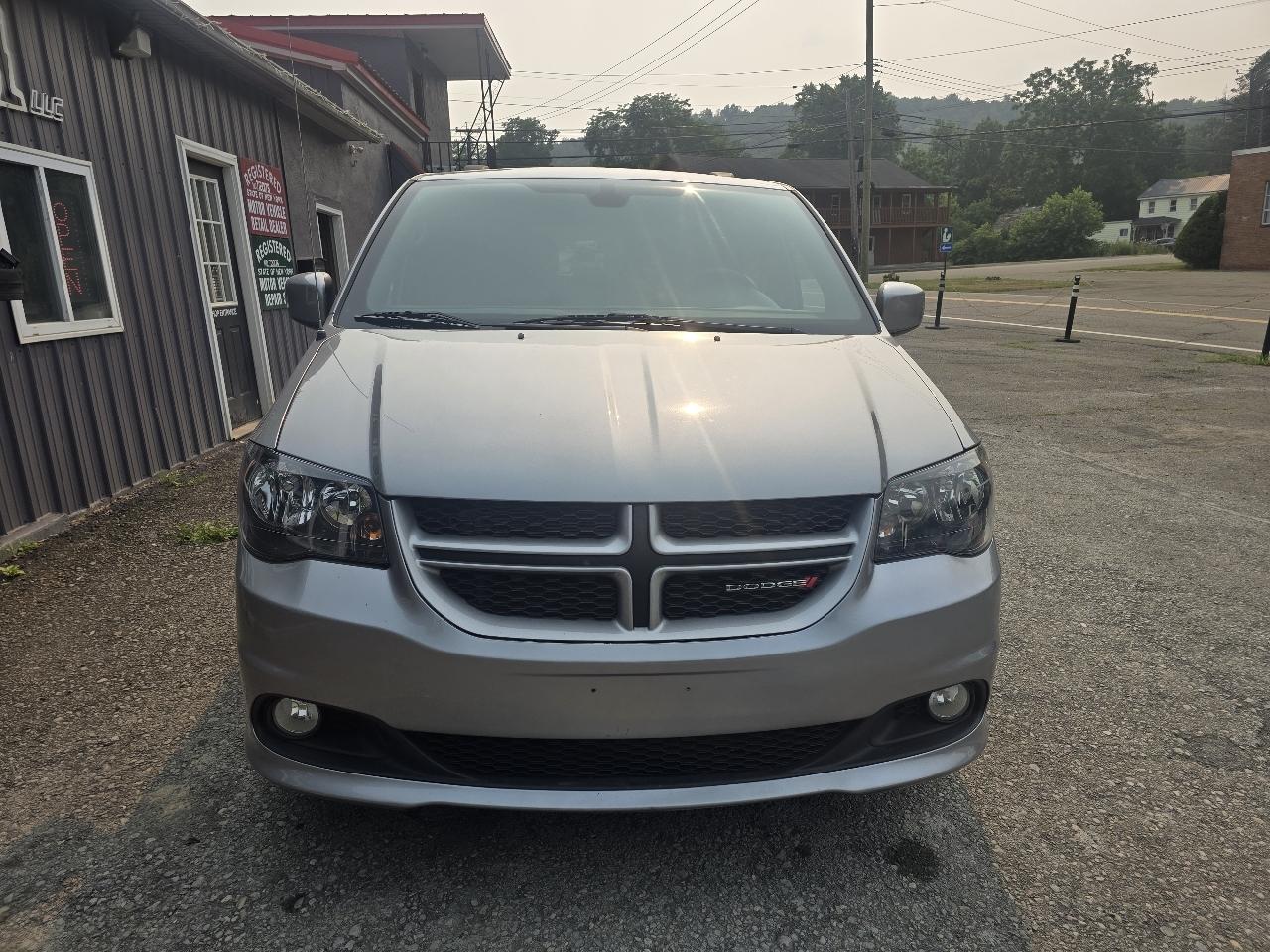 Dodge Grand Caravan GT Wagon 2018