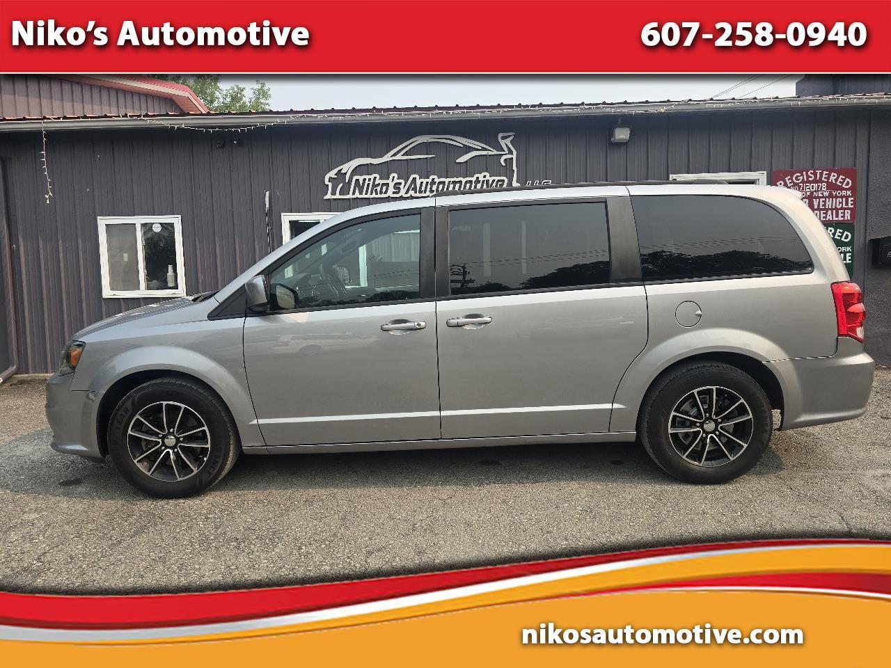 Dodge Grand Caravan GT Wagon 2018