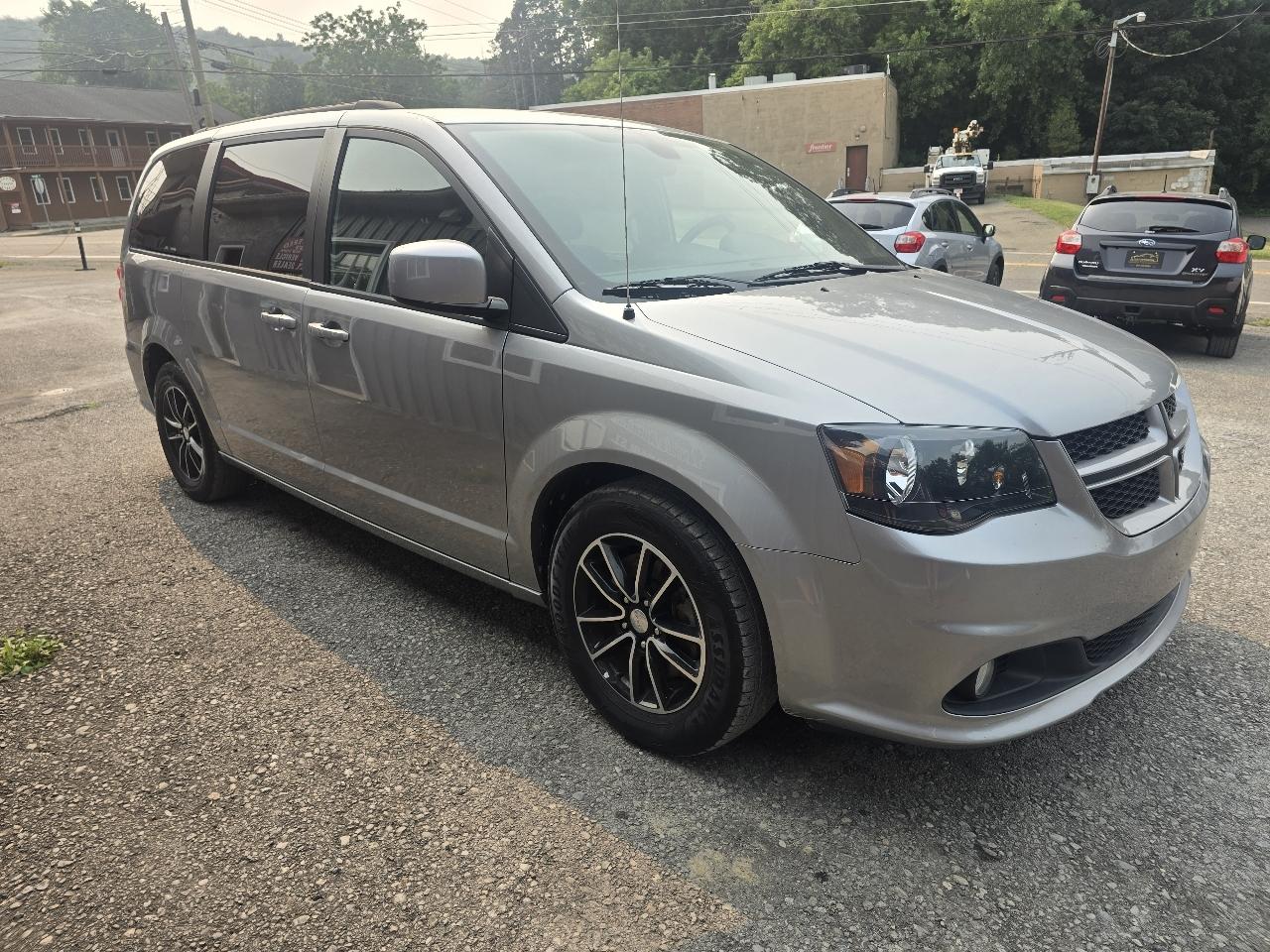 Dodge Grand Caravan GT Wagon 2018