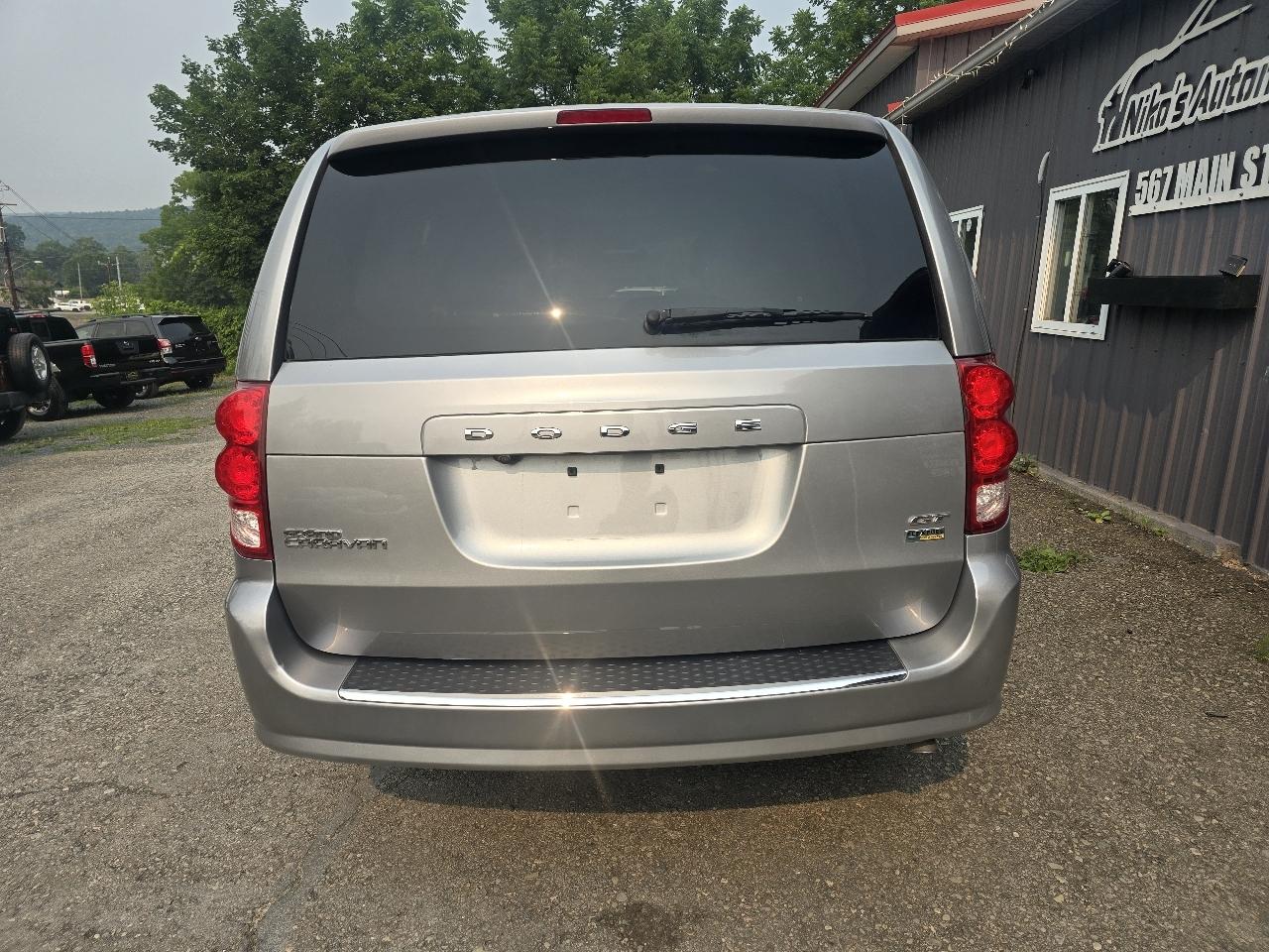 Dodge Grand Caravan GT Wagon 2018