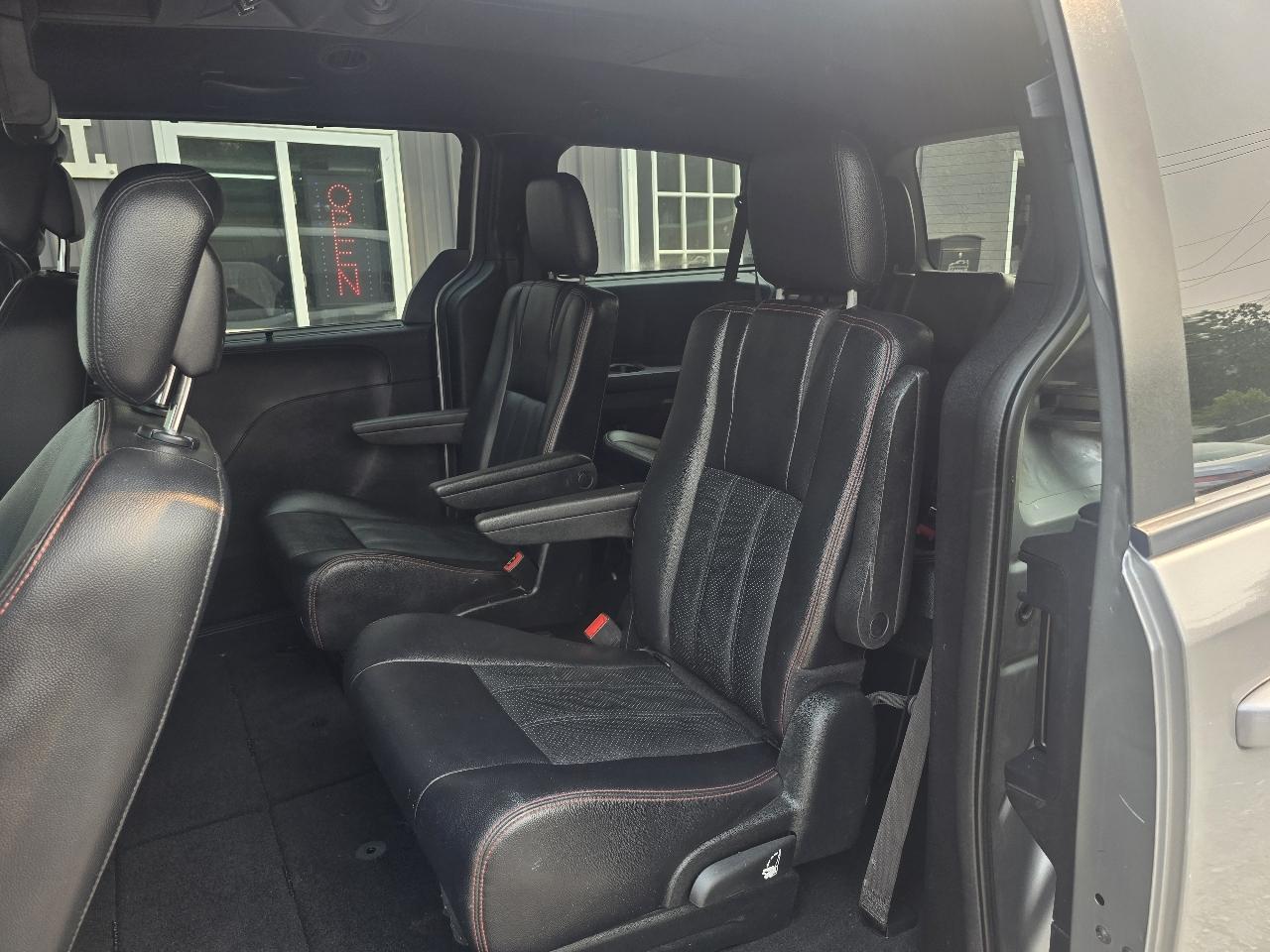 Dodge Grand Caravan GT Wagon 2018