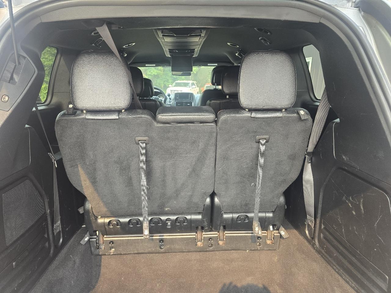 Dodge Grand Caravan GT Wagon 2018
