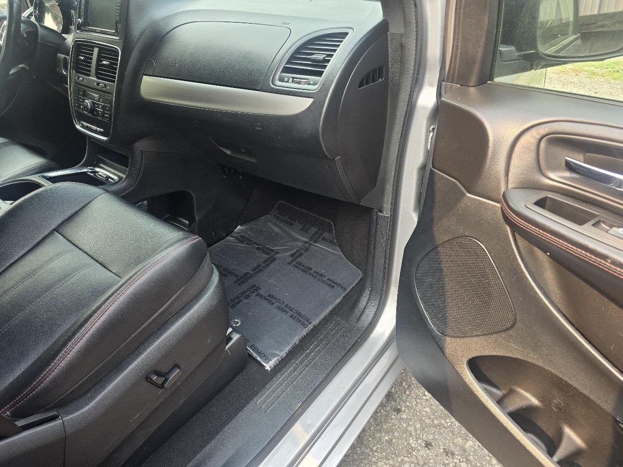 Dodge Grand Caravan GT Wagon 2018