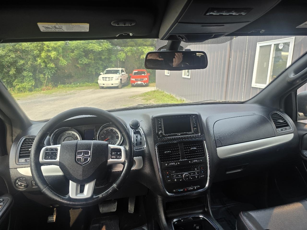 Dodge Grand Caravan GT Wagon 2018