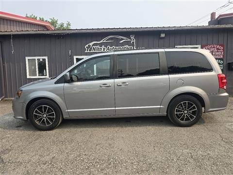 2018 Dodge Grand Caravan GT Wagon