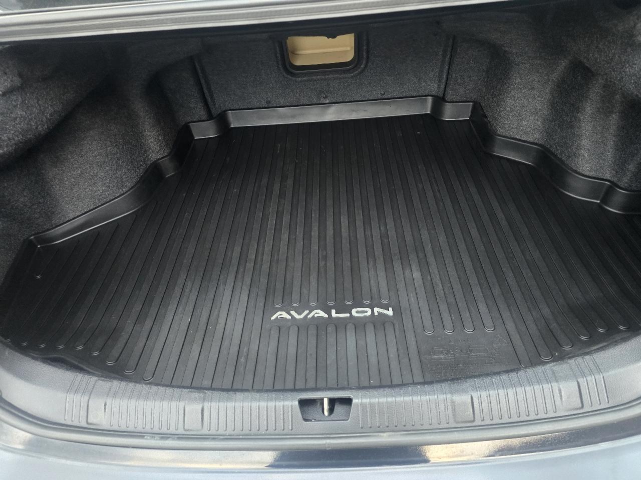 Toyota Avalon 4dr Sdn XLE Premium (Natl) 2016