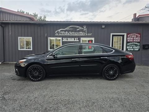 2016 Toyota Avalon 4dr Sdn XLE Premium (Natl)