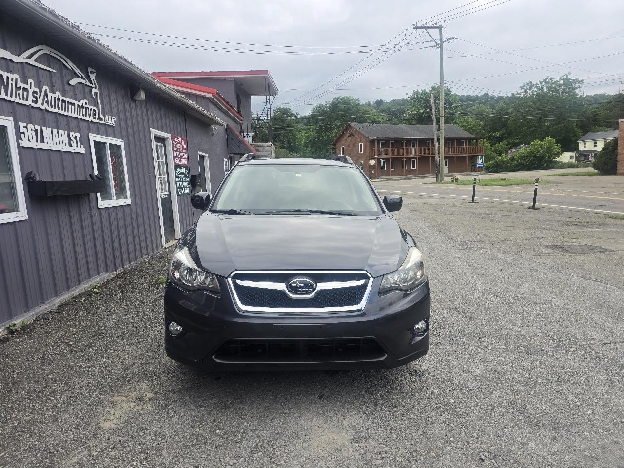 Subaru XV Crosstrek 5dr Auto 2.0i Limited 2014