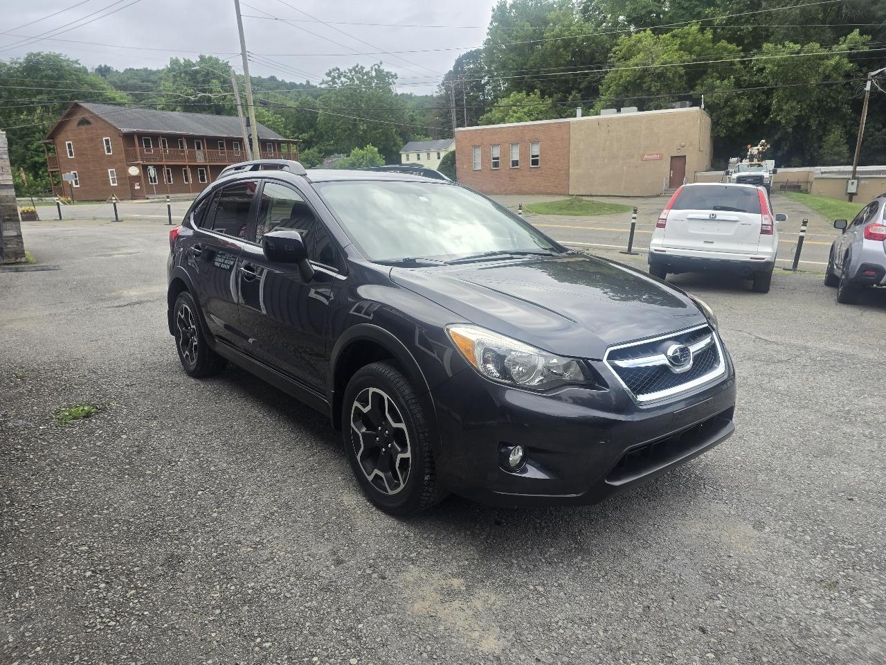 Subaru XV Crosstrek 5dr Auto 2.0i Limited 2014