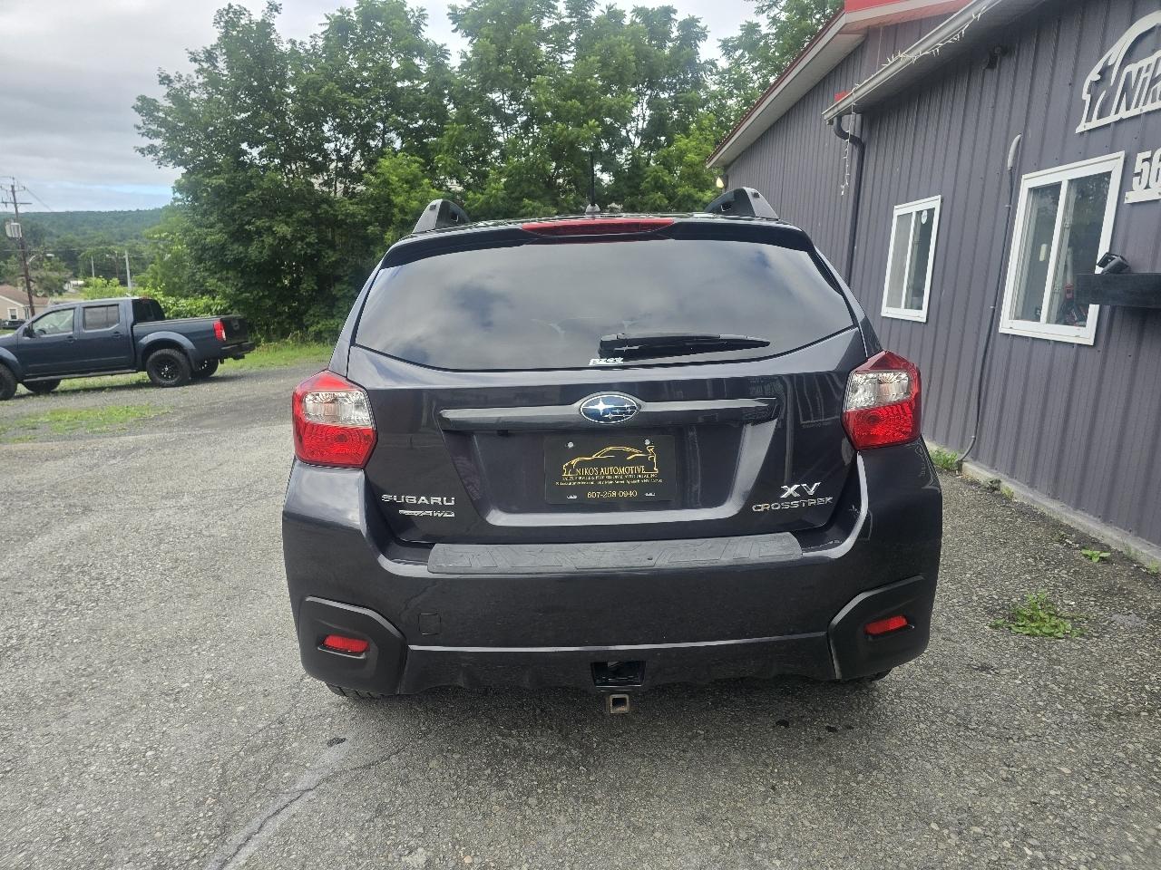 Subaru XV Crosstrek 5dr Auto 2.0i Limited 2014