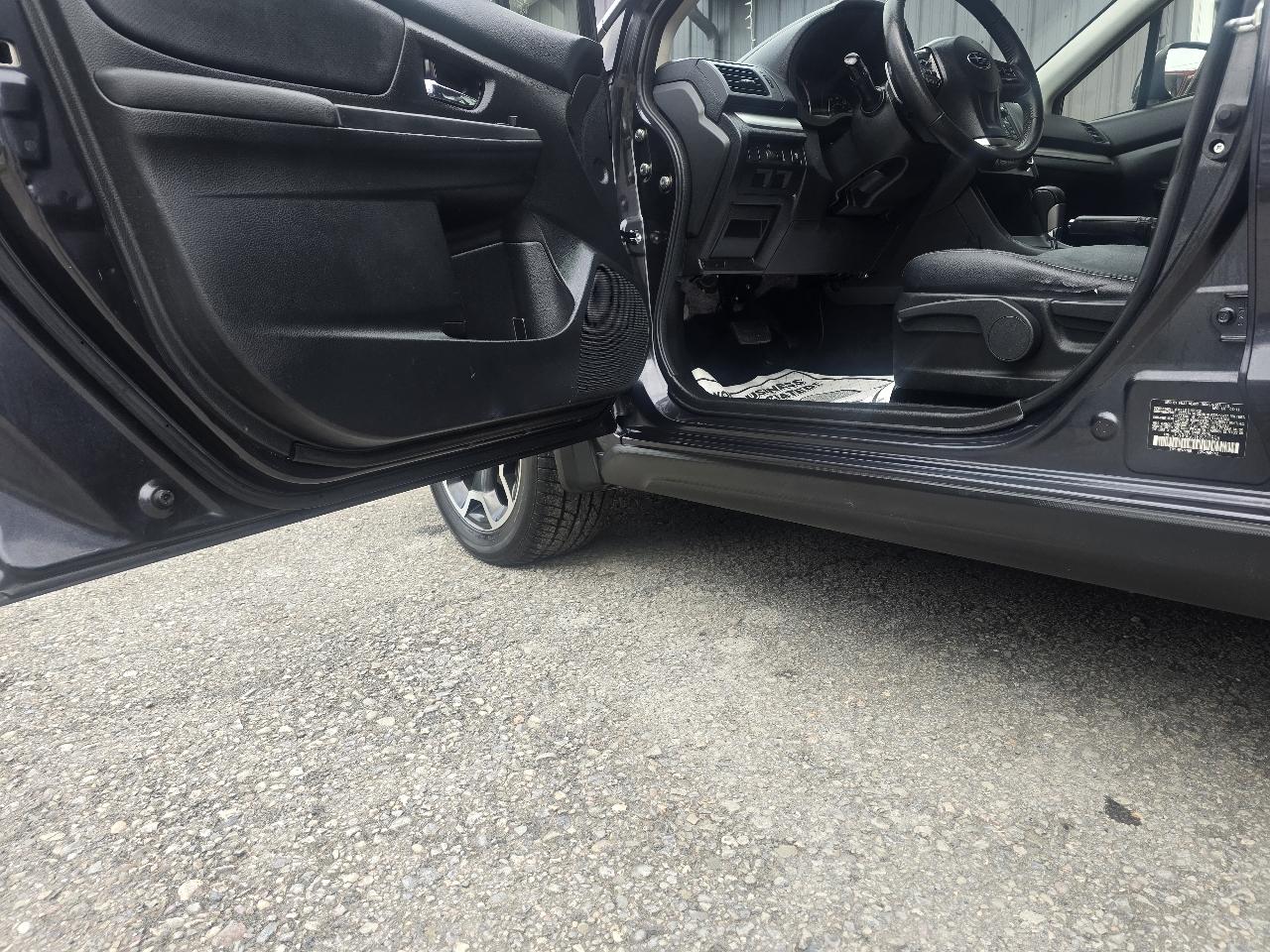 Subaru XV Crosstrek 5dr Auto 2.0i Limited 2014