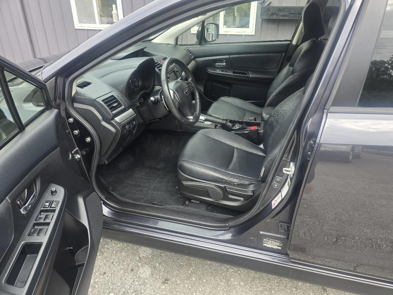 Subaru XV Crosstrek 5dr Auto 2.0i Limited 2014