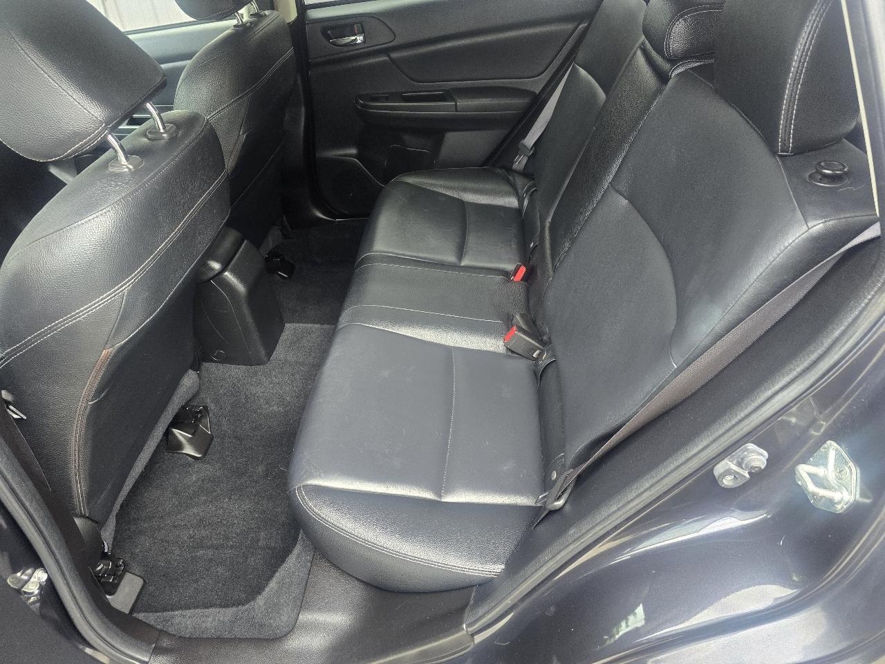 Subaru XV Crosstrek 5dr Auto 2.0i Limited 2014