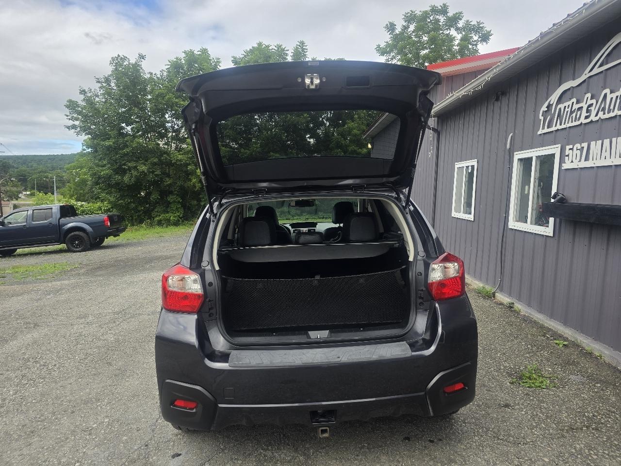 Subaru XV Crosstrek 5dr Auto 2.0i Limited 2014