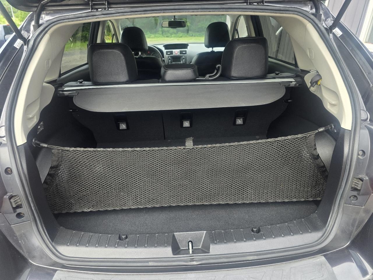 Subaru XV Crosstrek 5dr Auto 2.0i Limited 2014