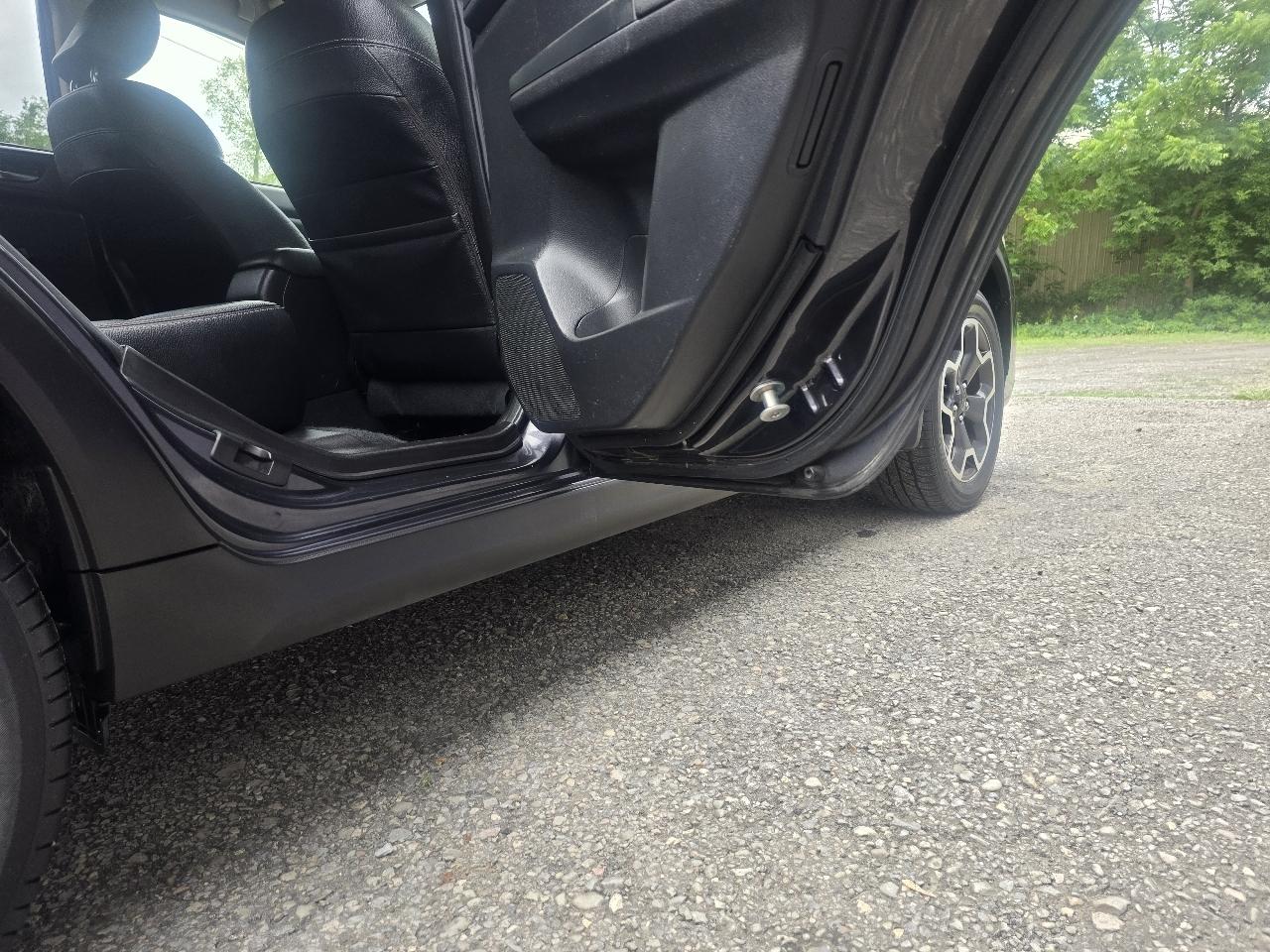 Subaru XV Crosstrek 5dr Auto 2.0i Limited 2014